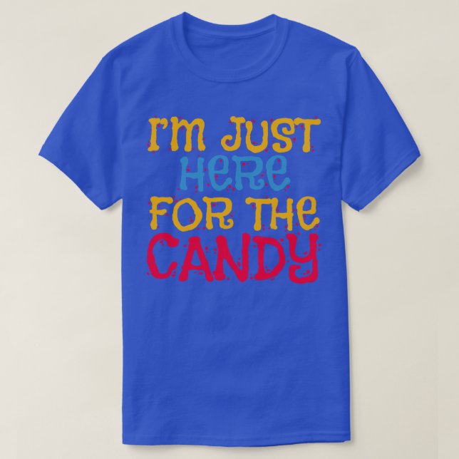 Candy 2 T-Shirt (Design Front)