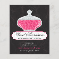 Candy and Dessert Buffet Business