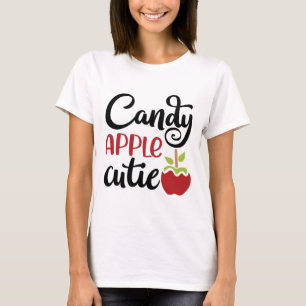 Candy Apple Cutie T-Shirt
