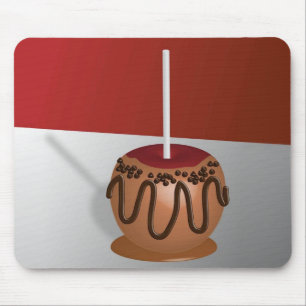 Candy Apple - Pop art Mouse Mat