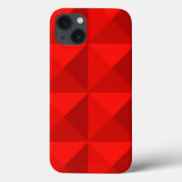 Candy Apple Red Pyramids 