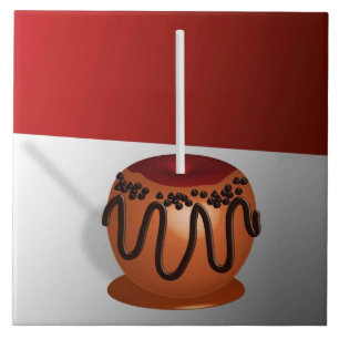 Candy Apple Tile