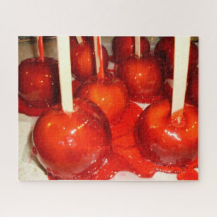 CANDY APPLES JIGSAW PUZZLE