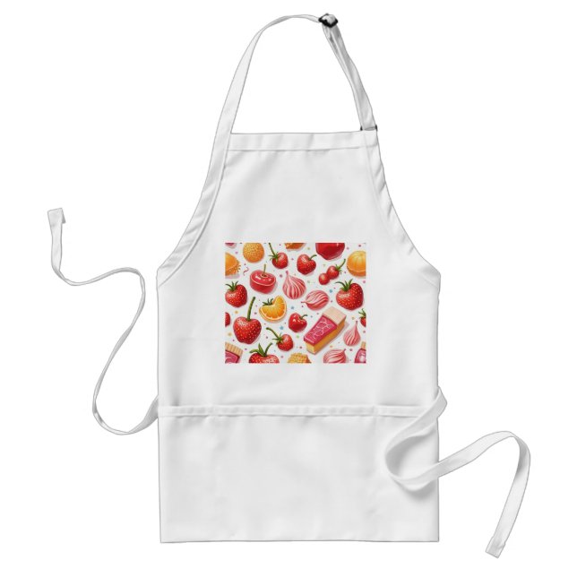 candy apron (Front)