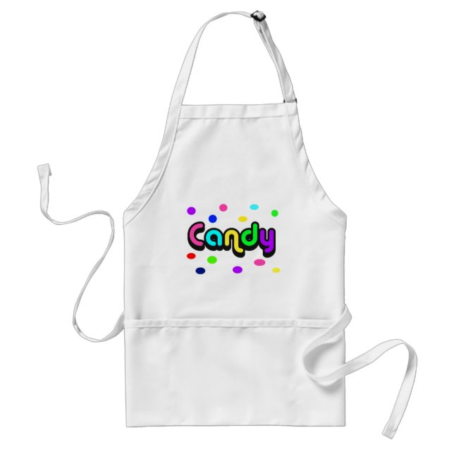 Candy-apron Standard Apron (Front)