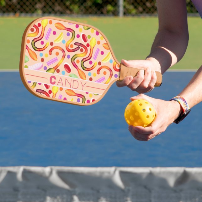 Candy Bag Pickleball Paddle (Insitu)