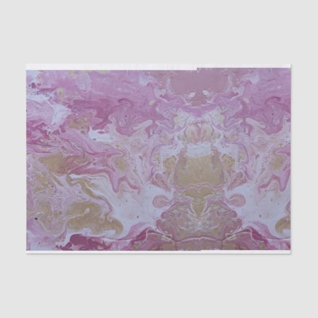 candy box tissue paper (Front)