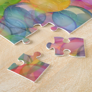 Candy Bubbles Jigsaw Puzzle