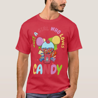 Candy Candy Lovers 2 T-Shirt