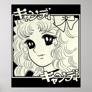 Candy Candy  TV Shows Poster