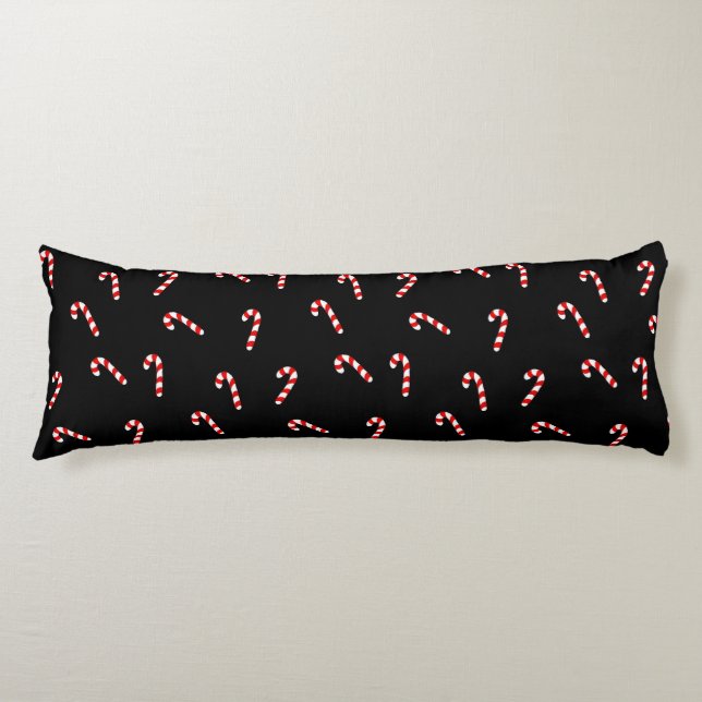 Candy Cane Body Cushion (Front)