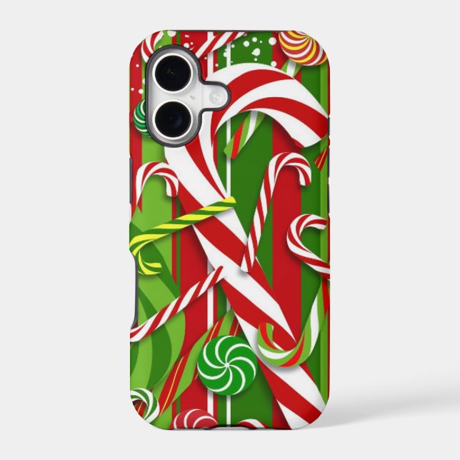 Candy Cane Christmas (Back)
