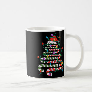 Candy Cane Christmas Tree Xmas Love Candy Mens Wom Coffee Mug