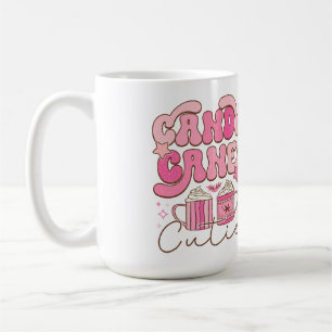 Candy Cane  Coffee Mug