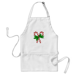 Candy Cane Collection Standard Apron