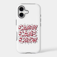 Candy Cane Crew Lover Christmas Xmas Pajama