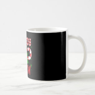 Candy Cane Crew Tester Lovers Taster Group Funny C Coffee Mug