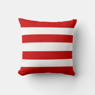 Candy Cane Cushion