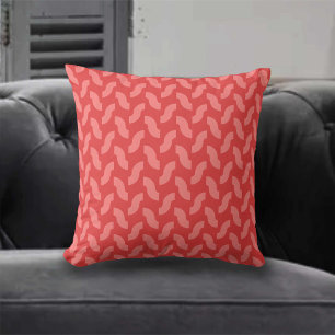 Candy Cane Cushion