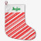 Candy Cane Holiday Xmas 4Jojo (Name)