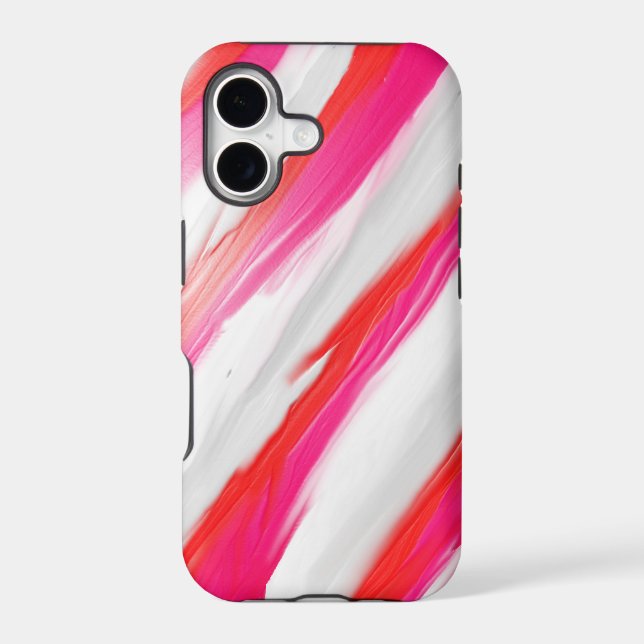Candy Cane - iPhone 5/5s Case (Back)