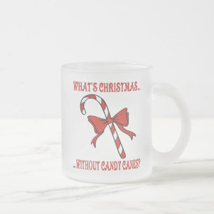 Candy Cane Mug