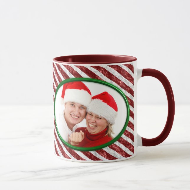 Candy Cane Mug (Right)