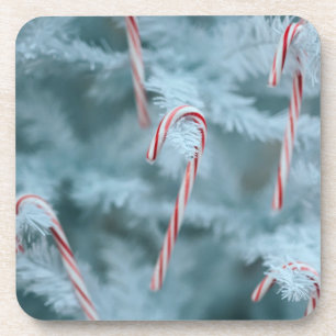 Candy Cane on Tree Coaster