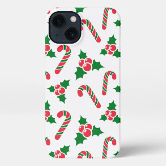 Candy Cane Phone Case