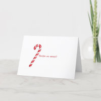 Candy cane red white stripes on pink watercolor 