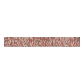 Candy Cane Ribbon Grosgrain Ribbon
