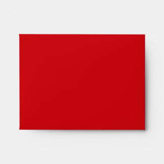 Candy Cane Stripes Envelopes