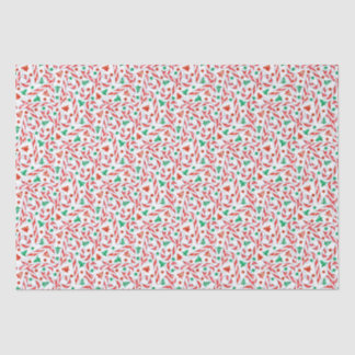Candy Cane Sweetness Tissue Paper