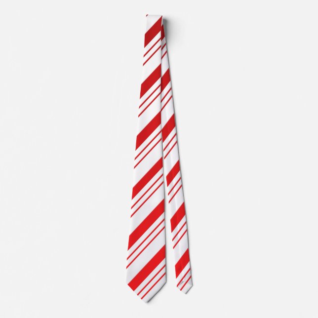 Candy Cane Tie (Front)