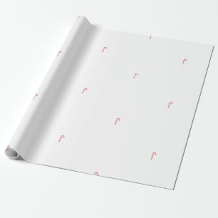 Candy Cane Wrapping paper