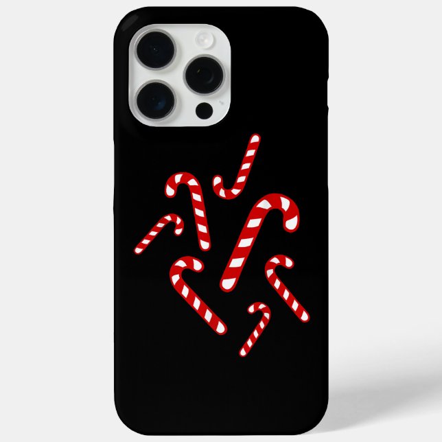 Candy canes  Case-Mate iPhone case (Back)