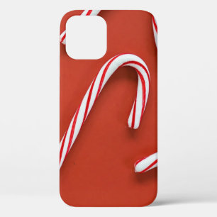 Candy Canes iPhone 12 Case
