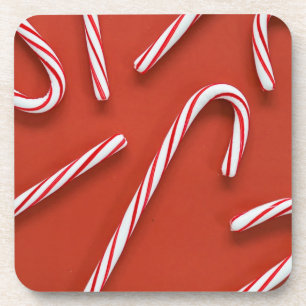 Candy Canes Coaster