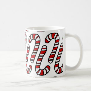 Candy Canes Coffee Mug