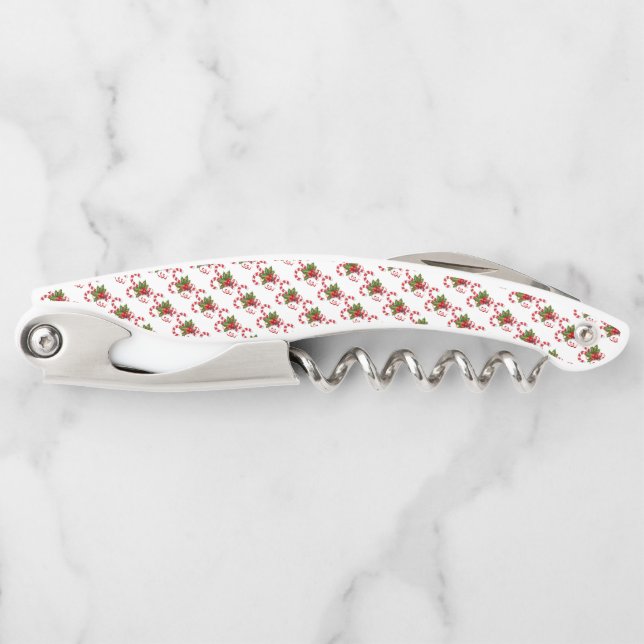 Candy Canes Corkscrew (Front)