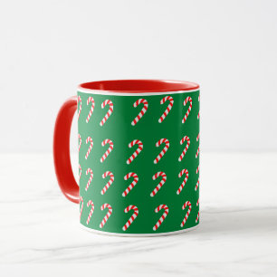 CANDY CANES HOLIDAY Mug