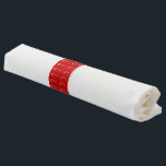 Candy Canes Napkin Bands, Set of 12<br><div class="desc">Candy Canes Napkin Bands Bandas Para Servilletas de Bastones de Caramelo Size: Napkin Bands Personalise your party place settings with customisable napkin bands. Simply wrap around your napkin and utensils, remove the backing, and stick. Voilà, it's party time! Dimensions: 6.5"l x 1.5"w Full colour, single-sided printing on paper Easy stick...</div>