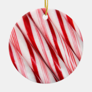 Candy Canes Ornament