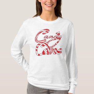 Candy Canes T-Shirt
