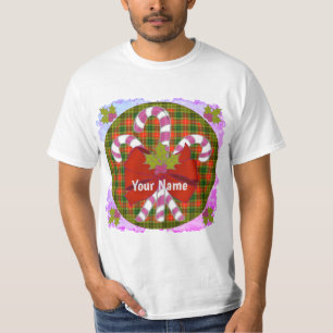  Candy Canes  t-shirts