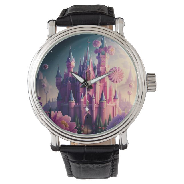 Candy Castle One Watch (Front)