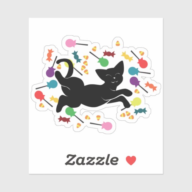 Candy Cat (Sheet)