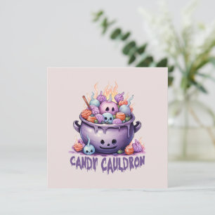 Candy Cauldron