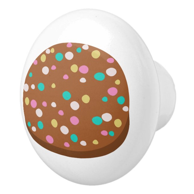 Candy Ceramic Knob (Right)