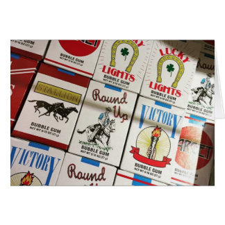 candy cigarettes